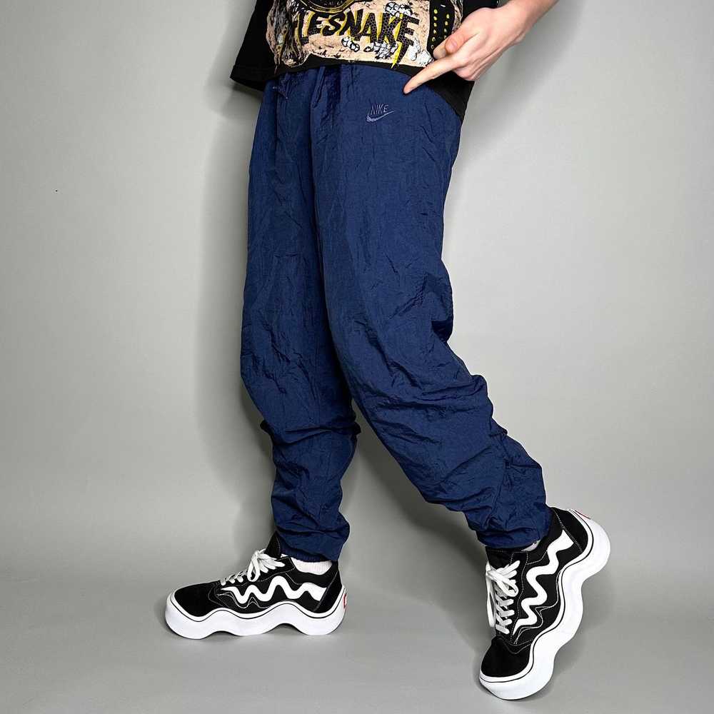 Nike × Nike ACG × Vintage Vintage Nike Track Pant… - image 1