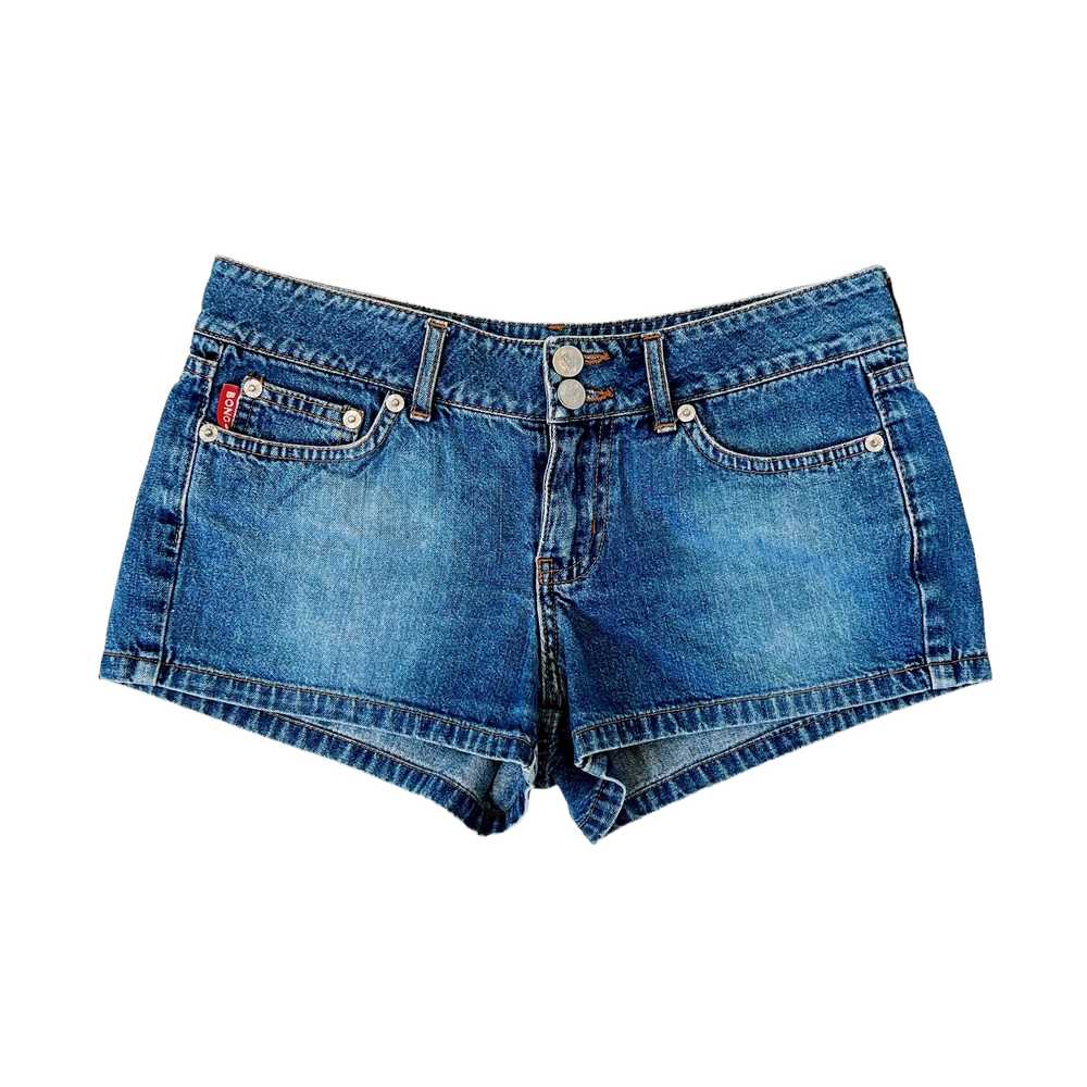 Bongo Denim Shorts (S) - image 1