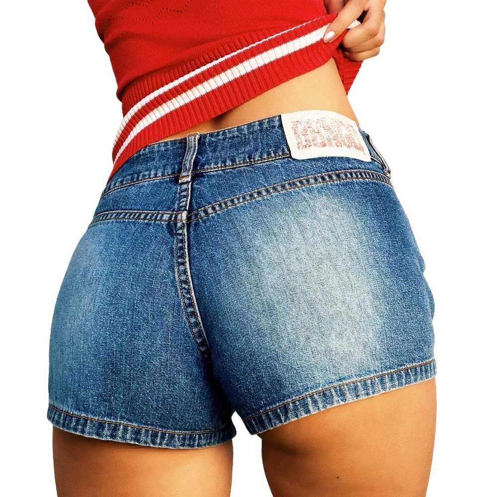 Bongo Denim Shorts (S) - image 2