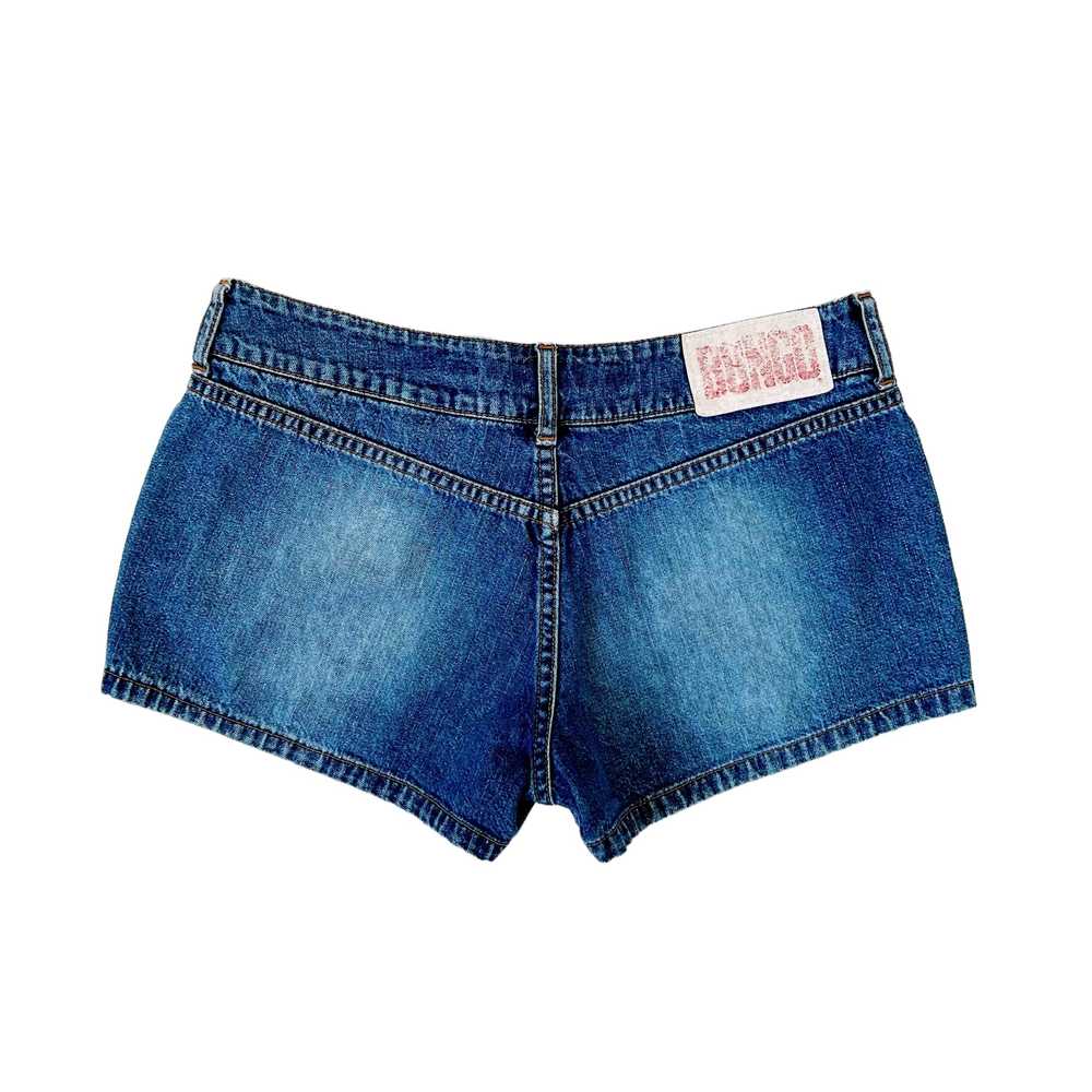 Bongo Denim Shorts (S) - image 4