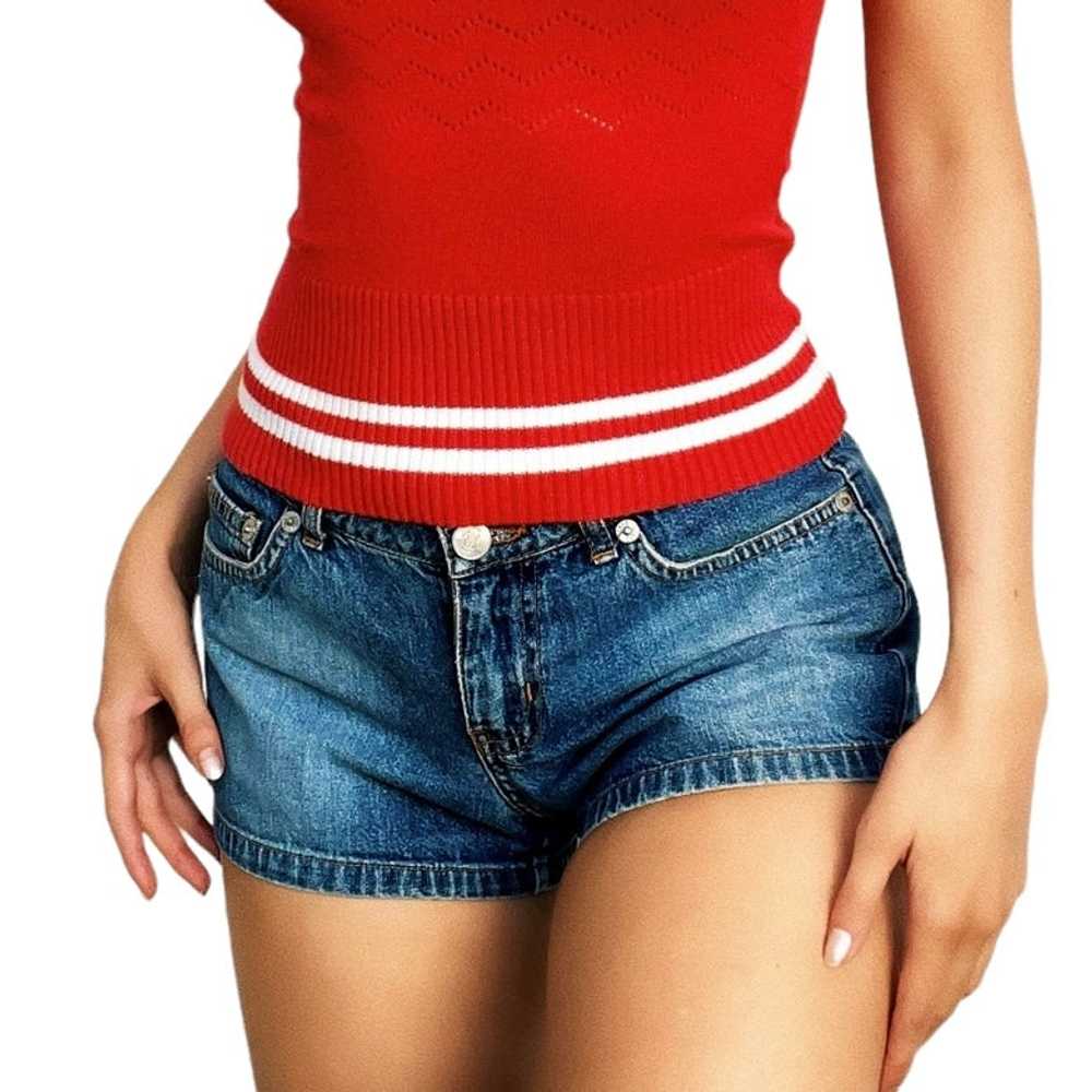 Bongo Denim Shorts (S) - image 5