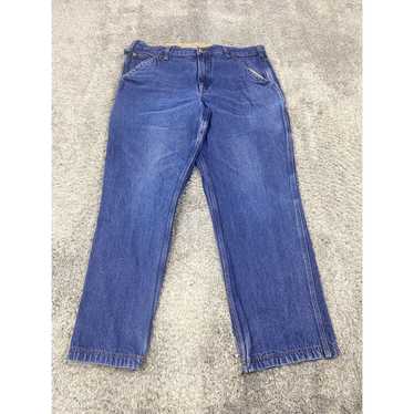 Vintage Duluth Carpenter Jeans Mens 40x32 Relaxed… - image 1