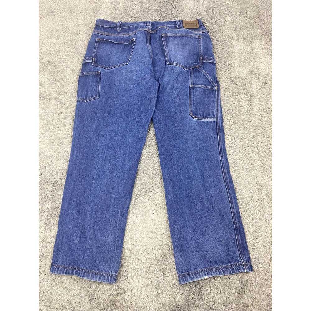 Vintage Duluth Carpenter Jeans Mens 40x32 Relaxed… - image 2