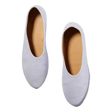 Marsèll Leather ballet flats