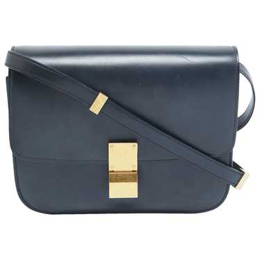 Celine Leather handbag