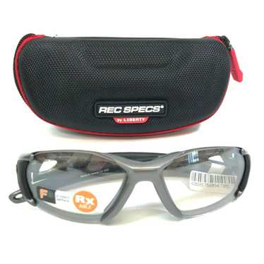 Frame Rec Specs Sunglasses Velocity #373 Gunmetal 