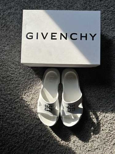 Givenchy Givenchy Marshmallow Slide White