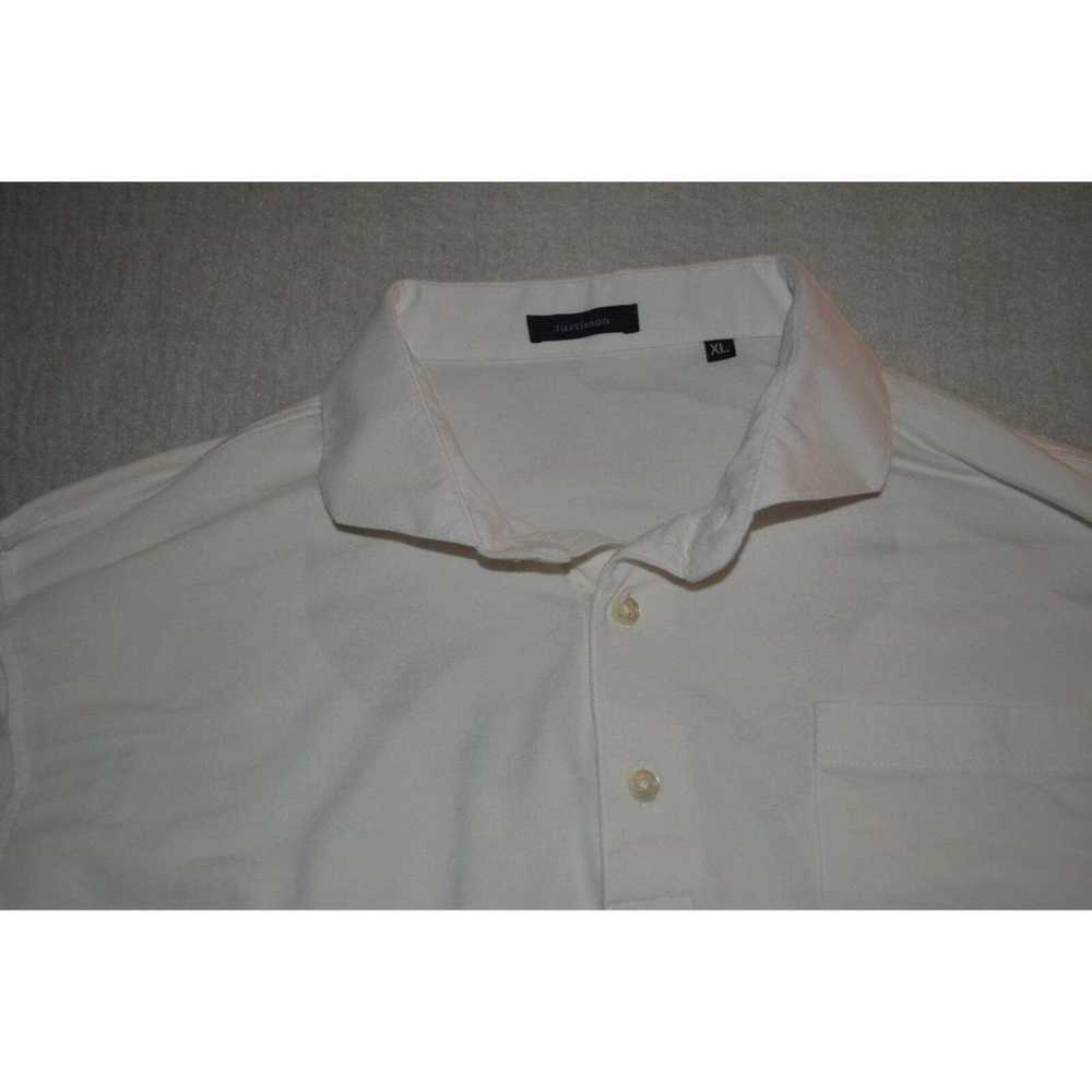 Vintage 38986 Turtleson Golf Polo Shirt Front Poc… - image 2