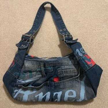 バッグ jaded London leather one shoulder bag バッグ jaded London leather one shoulder bag Bags – Jaded London