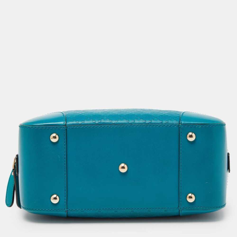 Gucci Leather satchel - image 5