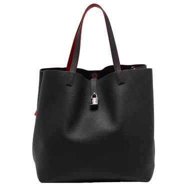 Carolina Herrera Leather tote