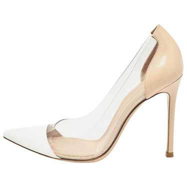 Gianvito Rossi Leather heels