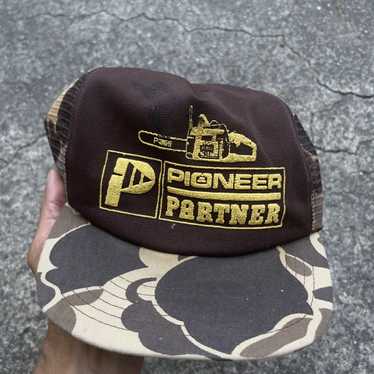 Made In Usa × Streetwear × Vintage Vintage PIONEER