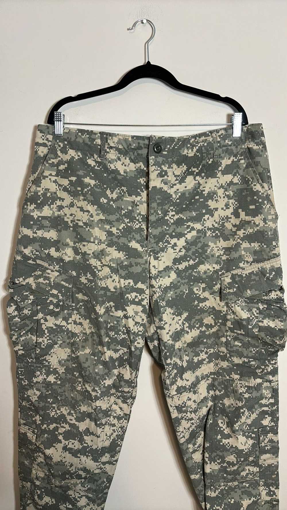 Camo × Military × Vintage Vintage Camo Pants - image 2
