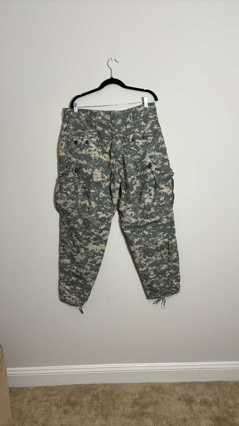 Camo × Military × Vintage Vintage Camo Pants - image 4