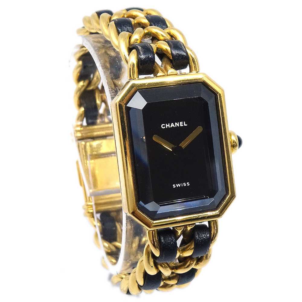 CHANEL Premiere Watch Gold #S 79794 - image 1