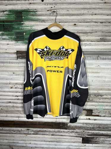 Racing × Vintage Vintage Ski doo racing Jersey