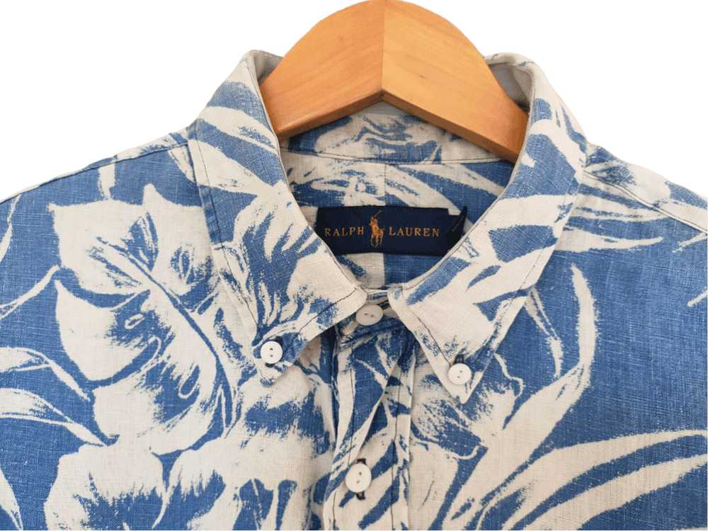 Hawaiian Shirt × Polo Ralph Lauren × Streetwear �… - image 3