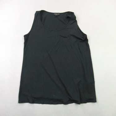 Vintage J Jill Shirt Womens XS Sleeveless Lightwei