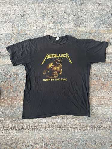 Band Tees × Metallica 2013 Metallica Jump In The … - image 1