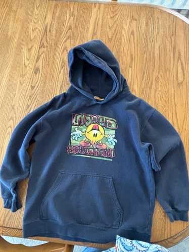 Vintage world industries sale hoodie