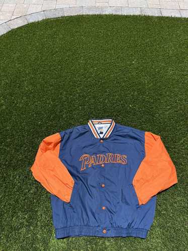 MLB × Pro Player × Vintage Vintage Padres Jacket