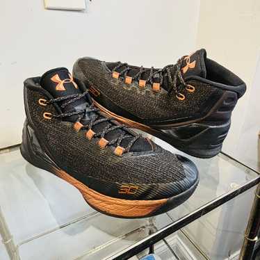 Under Armour Under Armour Curry 3 ASW Bronze All … - image 1