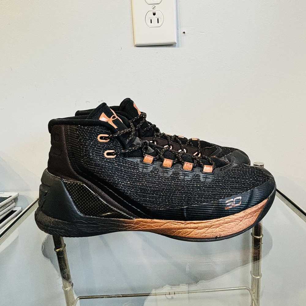 Under Armour Under Armour Curry 3 ASW Bronze All … - image 4