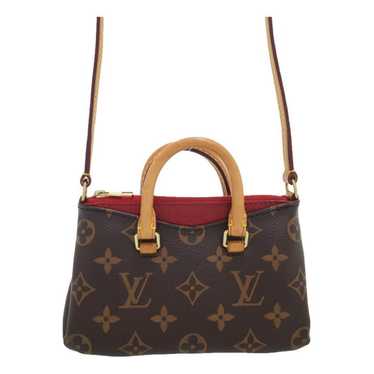 Louis Vuitton Pallas leather handbag - image 1