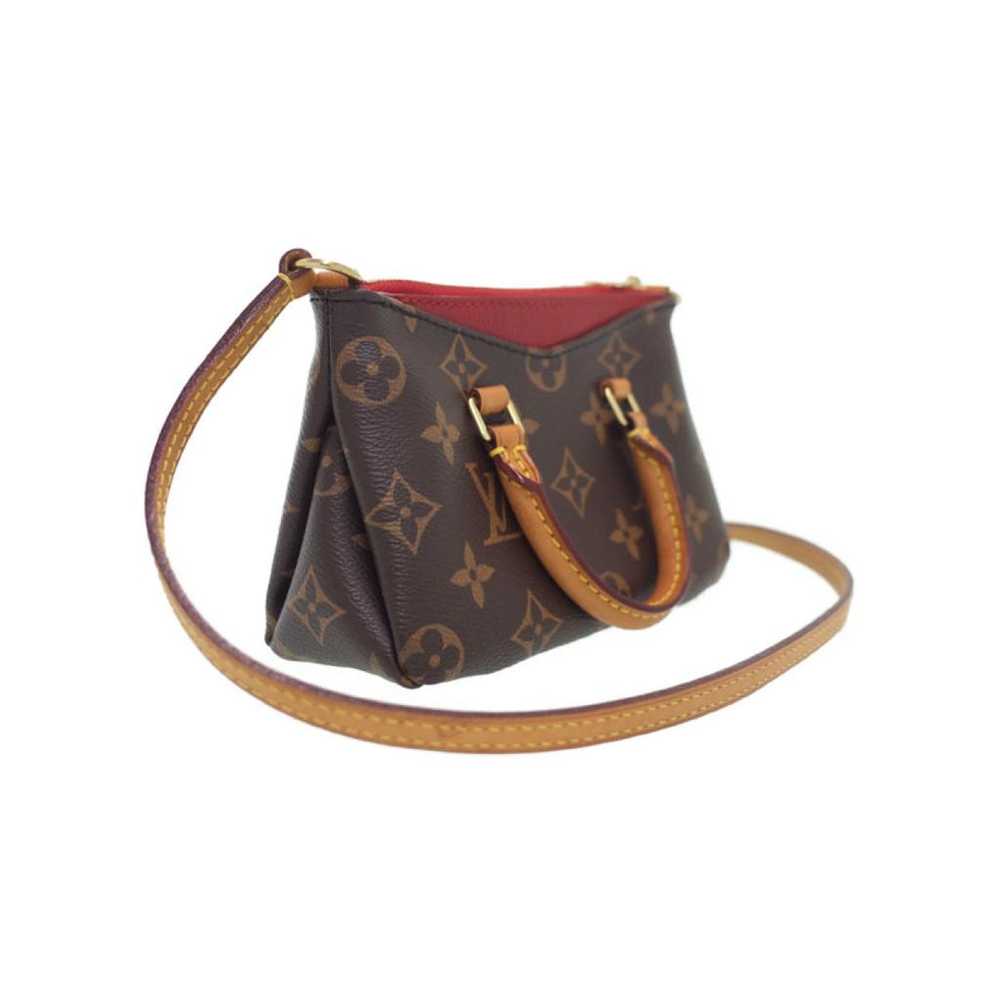 Louis Vuitton Pallas leather handbag - image 2