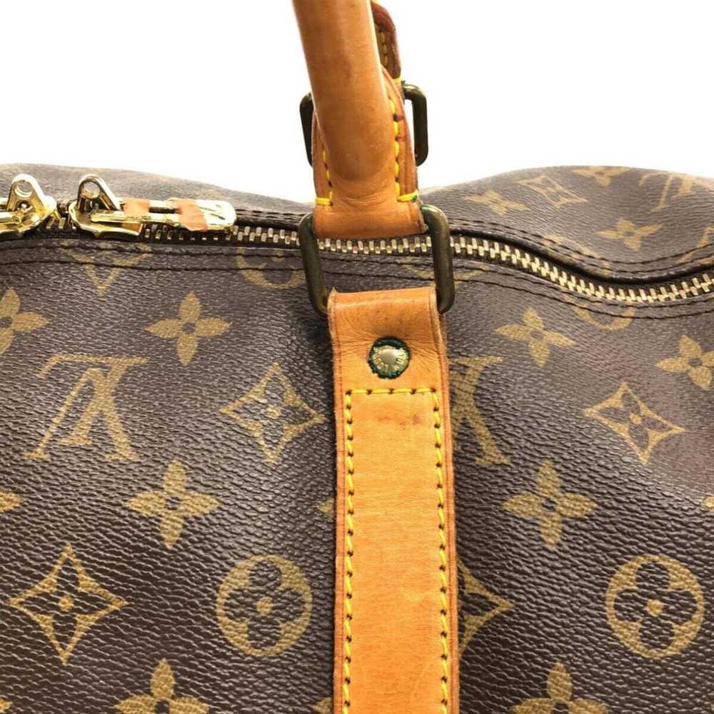 Louis Vuitton Keepall 48h bag - image 10