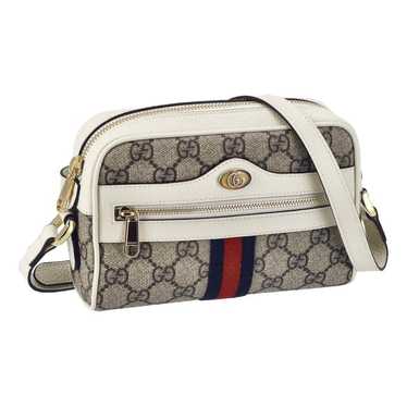 Gucci Ophidia leather handbag