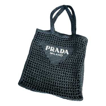 Prada Cloth tote