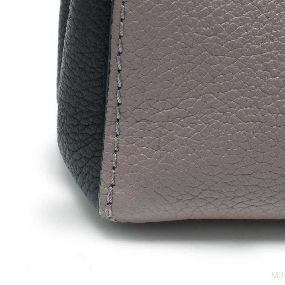 Louis Vuitton Lockme leather handbag - image 7