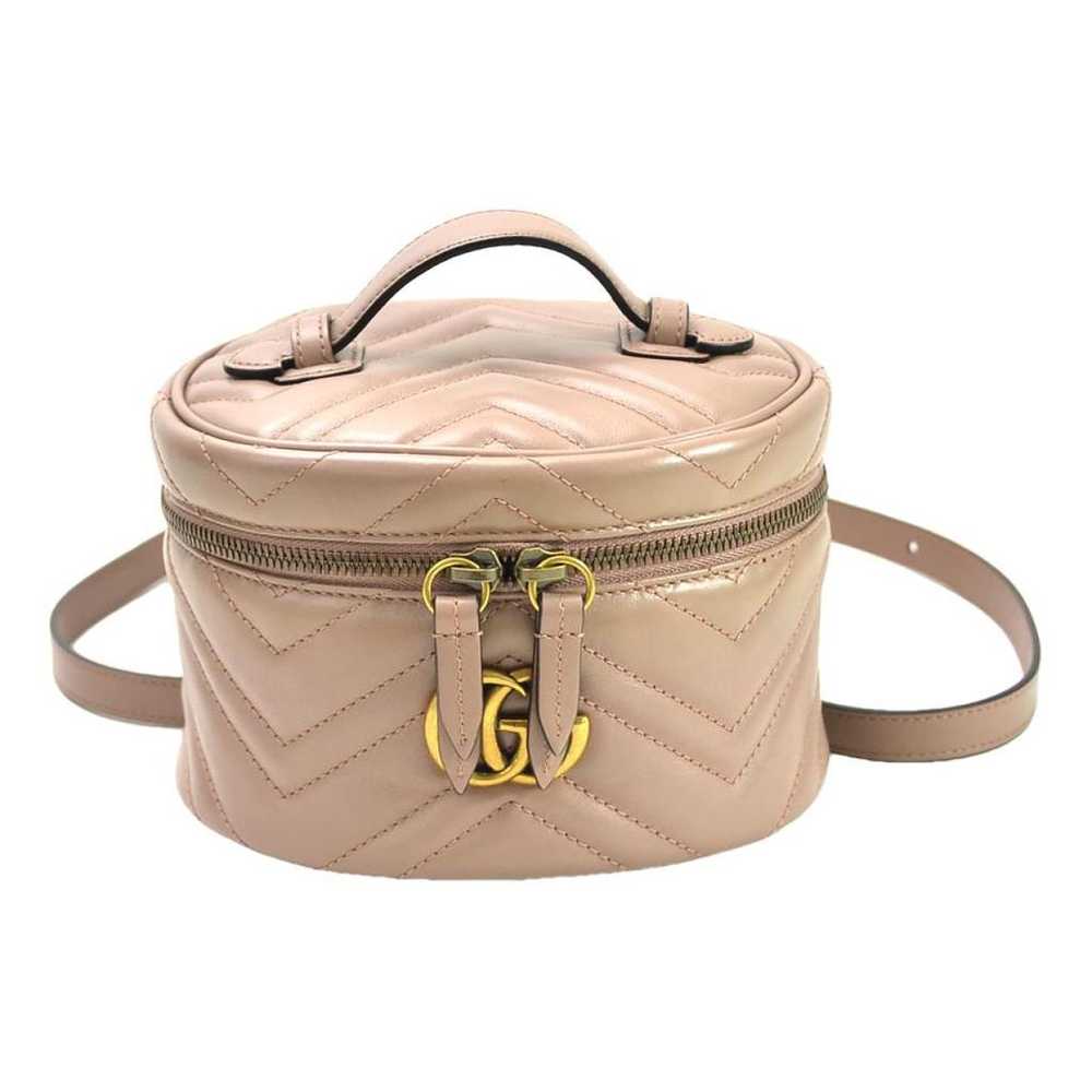 Gucci Marmont leather handbag - image 1