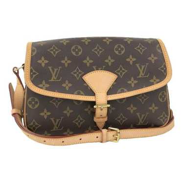 Louis Vuitton Sologne leather handbag