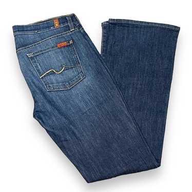 7 For All Mankind 7 for All Mankind ~ Bootcut‎ ~ 3