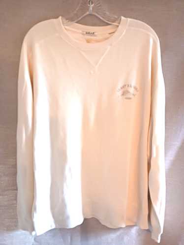 Tommy Bahama Cotton Blend Pullover Sweatshirt