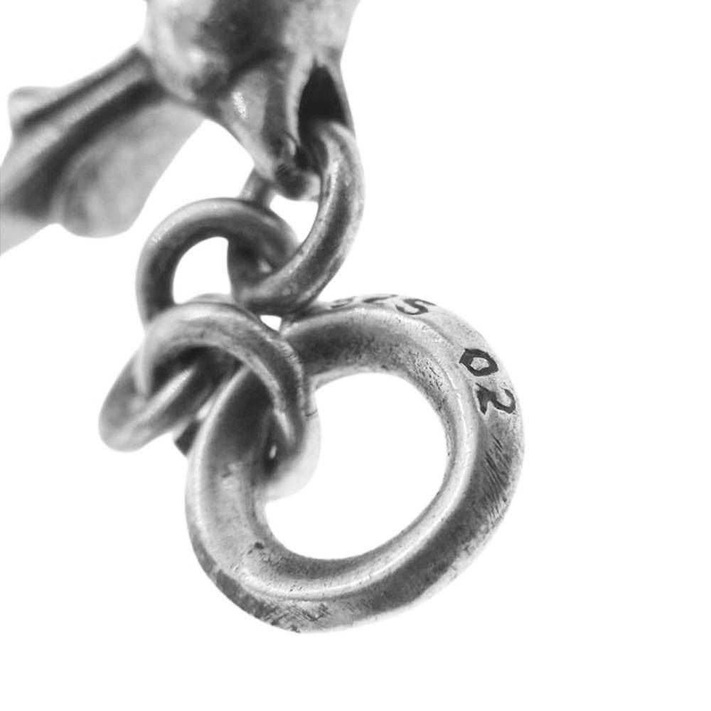 Chrome Hearts Chrome Hearts Roly-Link Cross Charm - image 2