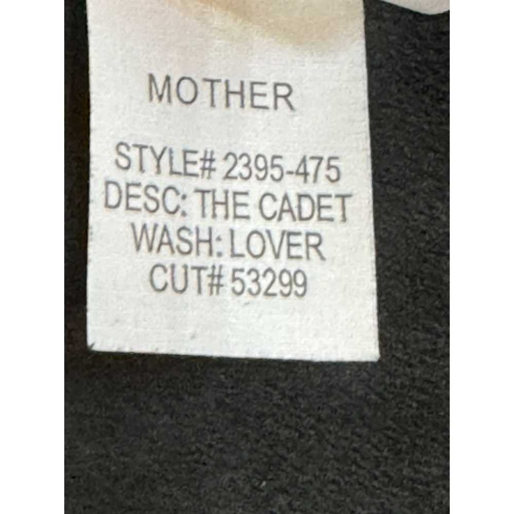 Mother Denim Mother Denim The Cadet Shirt Long Sl… - image 10