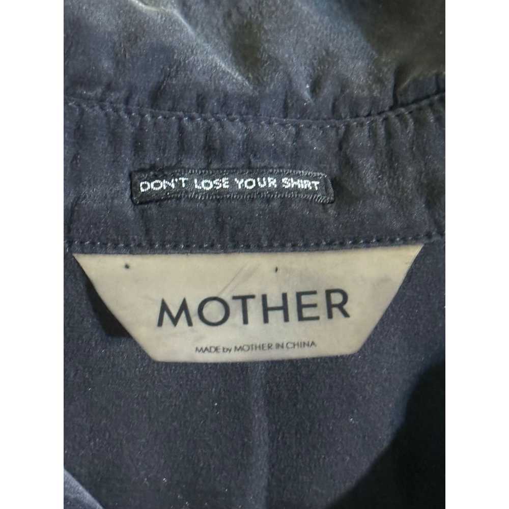 Mother Denim Mother Denim The Cadet Shirt Long Sl… - image 6