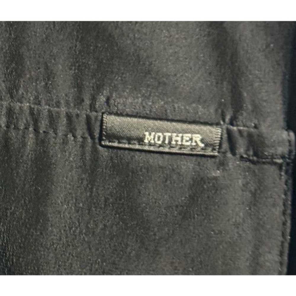 Mother Denim Mother Denim The Cadet Shirt Long Sl… - image 7