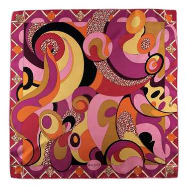 Gucci Silk handkerchief - image 1