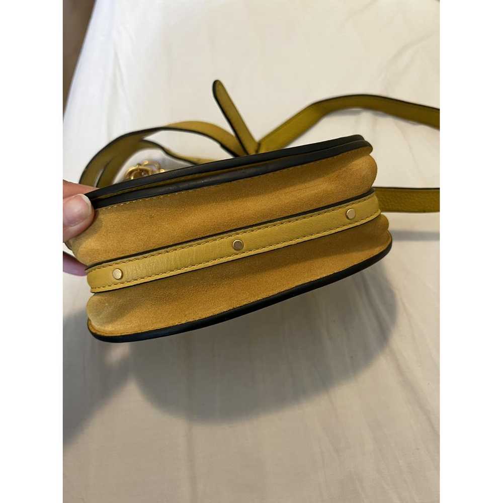 Chloé Bracelet Nile leather crossbody bag - image 5