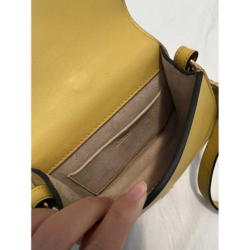 Chloé Bracelet Nile leather crossbody bag - image 7