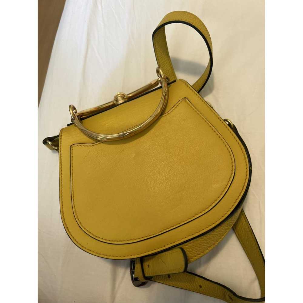 Chloé Bracelet Nile leather crossbody bag - image 9