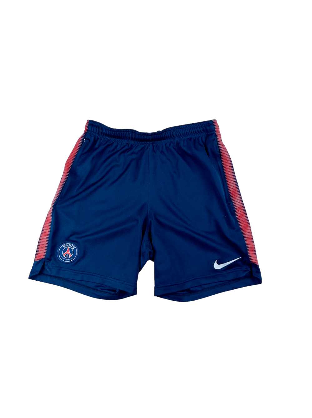 Nike Vintage Nike PSG Paris Saint German Shorts - image 1