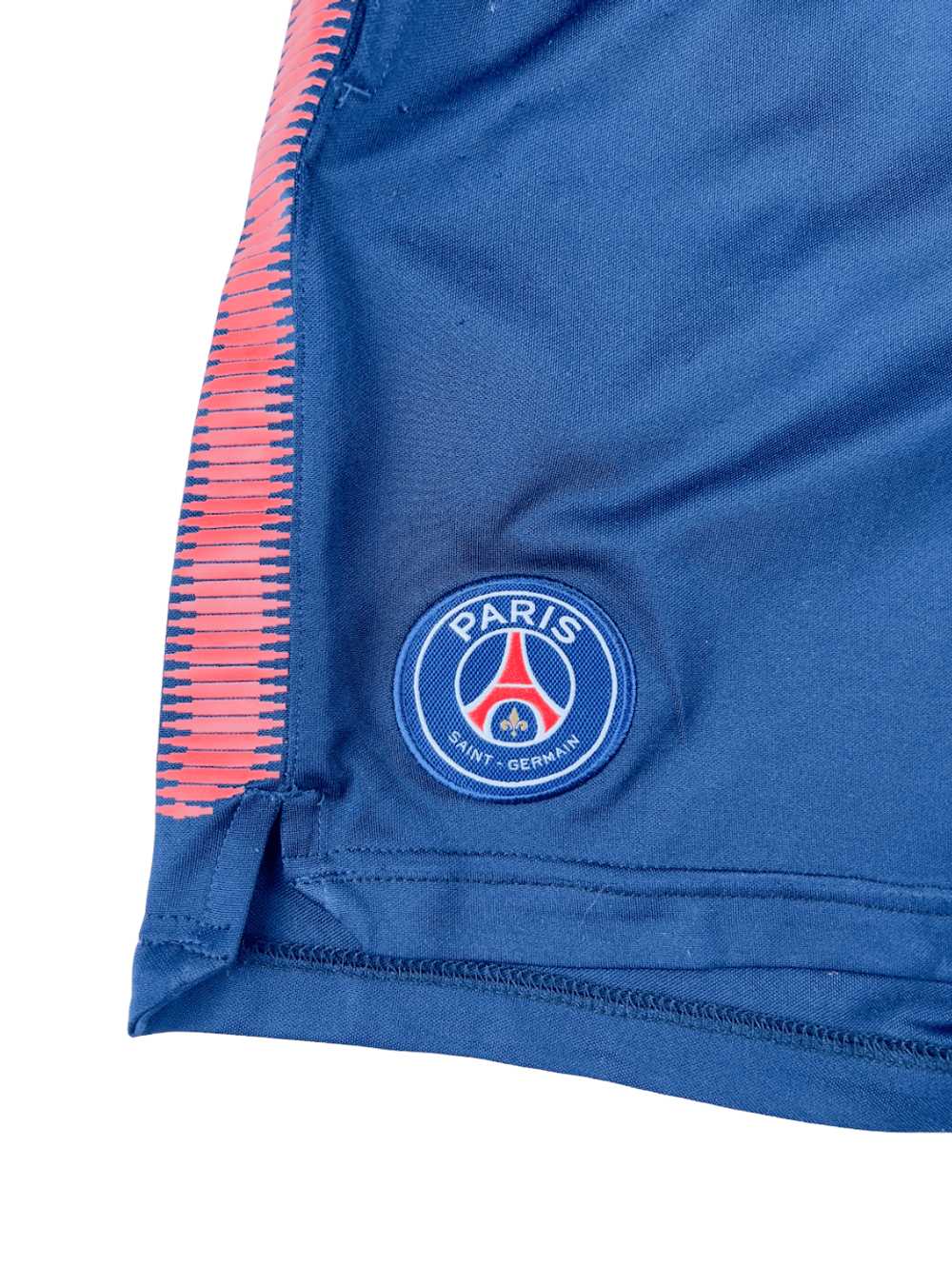 Nike Vintage Nike PSG Paris Saint German Shorts - image 2