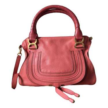 Chloé Marcie leather handbag