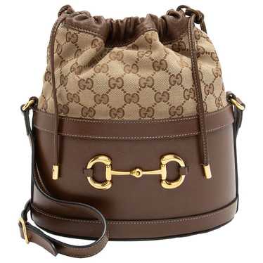 Gucci Horsebit 1955 cloth crossbody bag